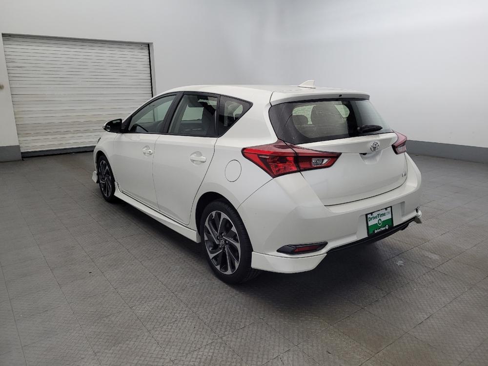used 2017 Toyota Corolla iM car, priced at $19,095