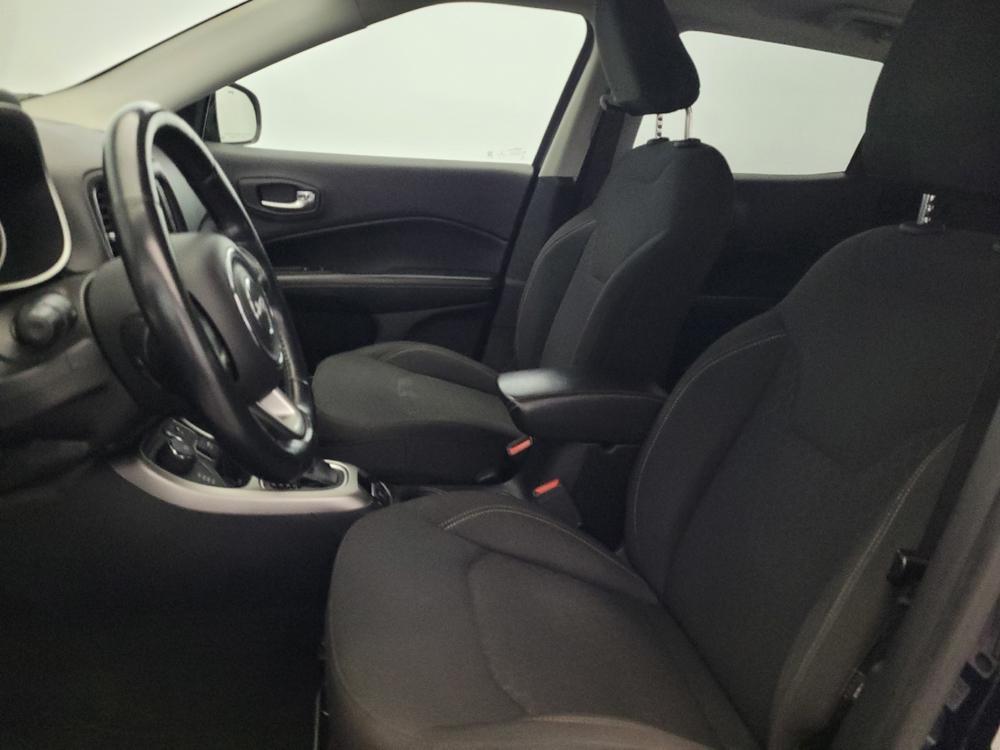 used 2017 Jeep New Compass car, priced at $16,595