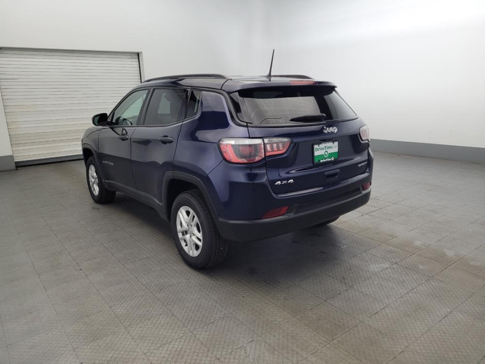 used 2017 Jeep New Compass car, priced at $16,595