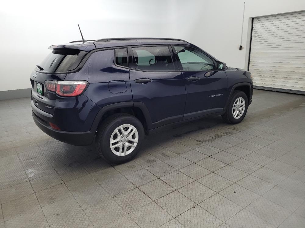 used 2017 Jeep New Compass car, priced at $16,595
