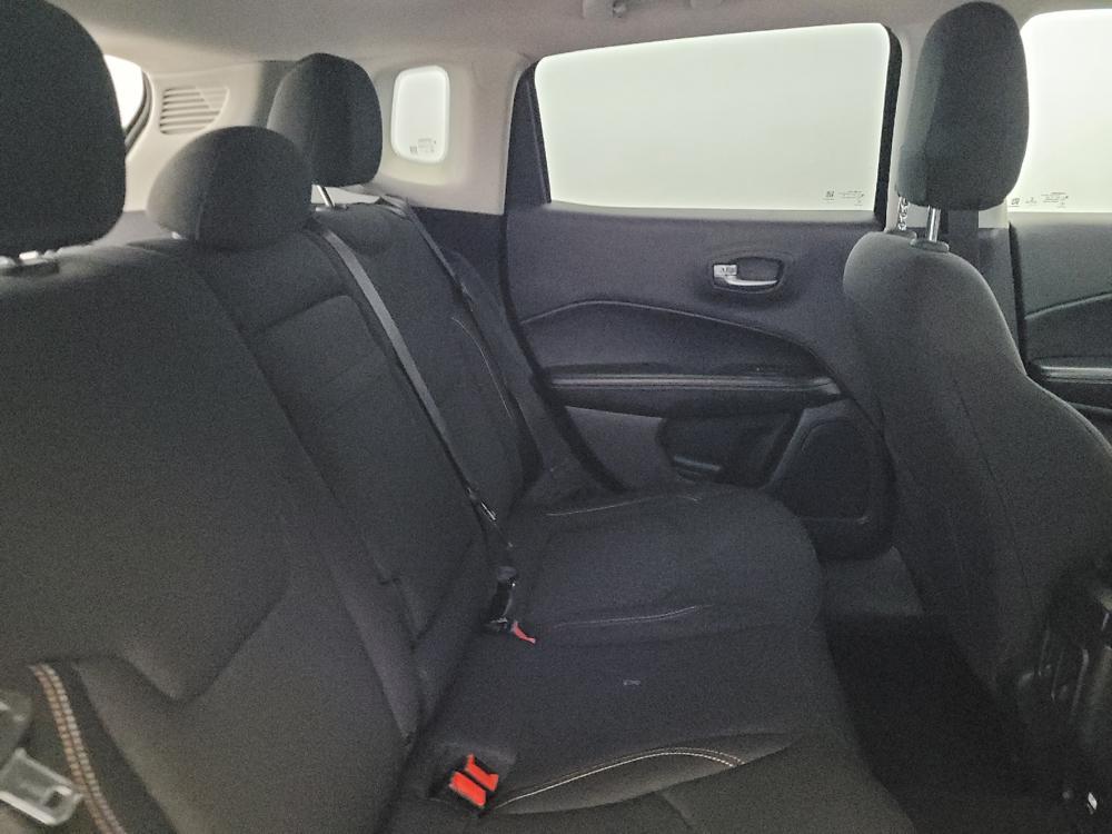 used 2017 Jeep New Compass car, priced at $16,595