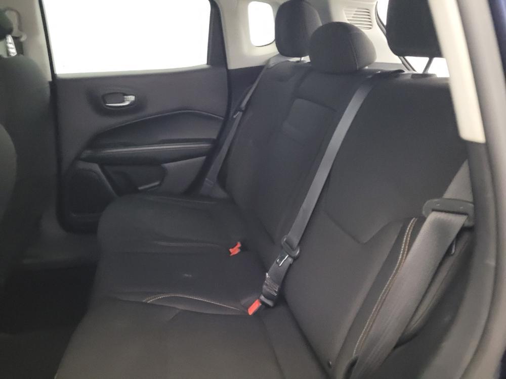 used 2017 Jeep New Compass car, priced at $16,595