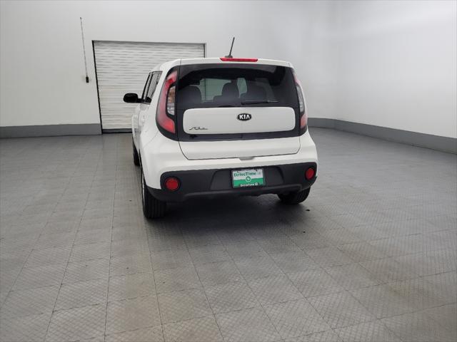 used 2017 Kia Soul car, priced at $13,295