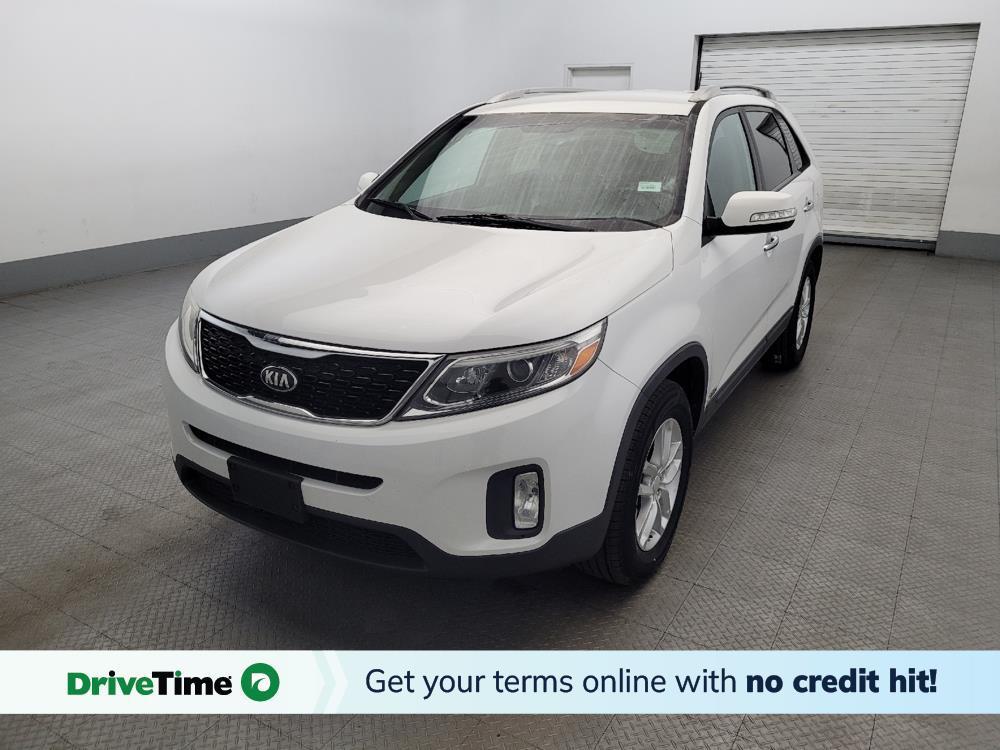used 2015 Kia Sorento car, priced at $12,395