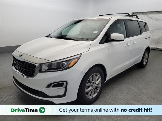 used 2021 Kia Sedona car, priced at $22,995