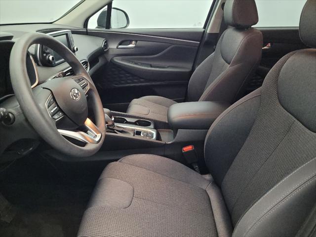 used 2020 Hyundai Santa Fe car, priced at $22,795