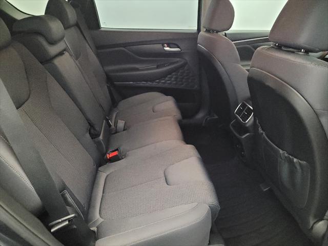 used 2020 Hyundai Santa Fe car, priced at $22,795