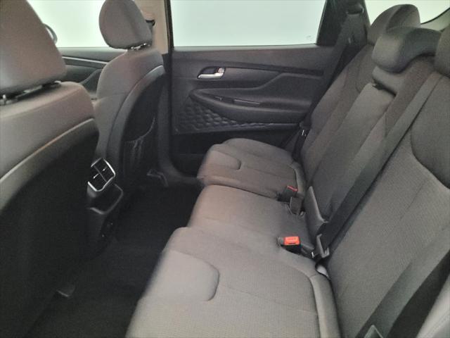 used 2020 Hyundai Santa Fe car, priced at $22,795