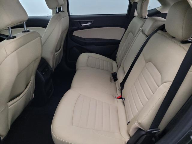 used 2022 Ford Edge car, priced at $24,495