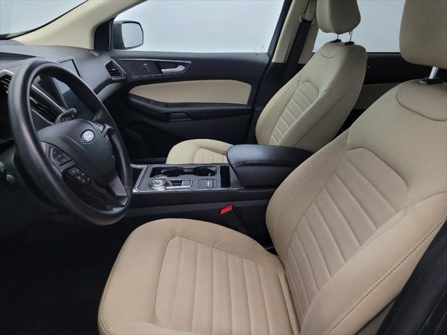 used 2022 Ford Edge car, priced at $24,495