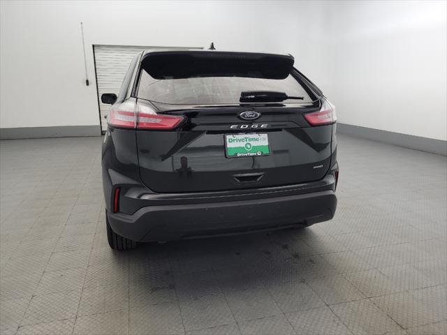 used 2022 Ford Edge car, priced at $24,495