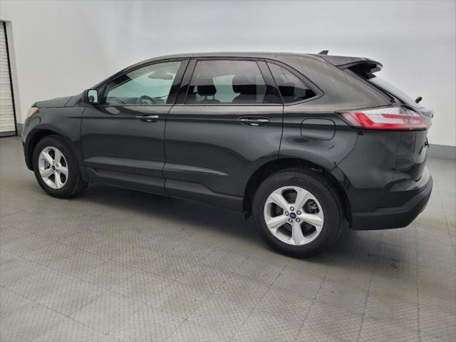 used 2022 Ford Edge car, priced at $24,495