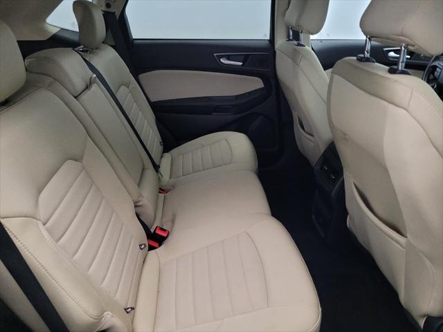 used 2022 Ford Edge car, priced at $24,495