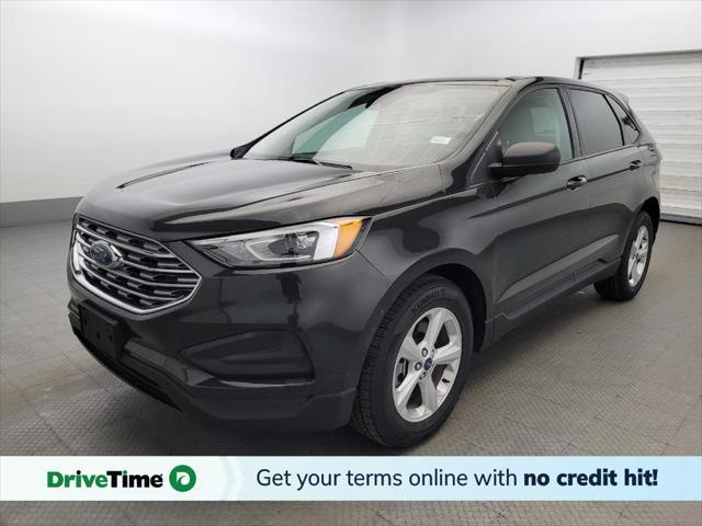 used 2022 Ford Edge car, priced at $24,495