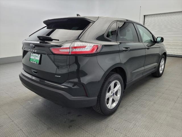 used 2022 Ford Edge car, priced at $24,495