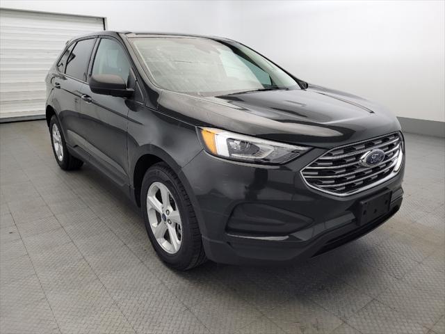 used 2022 Ford Edge car, priced at $24,495