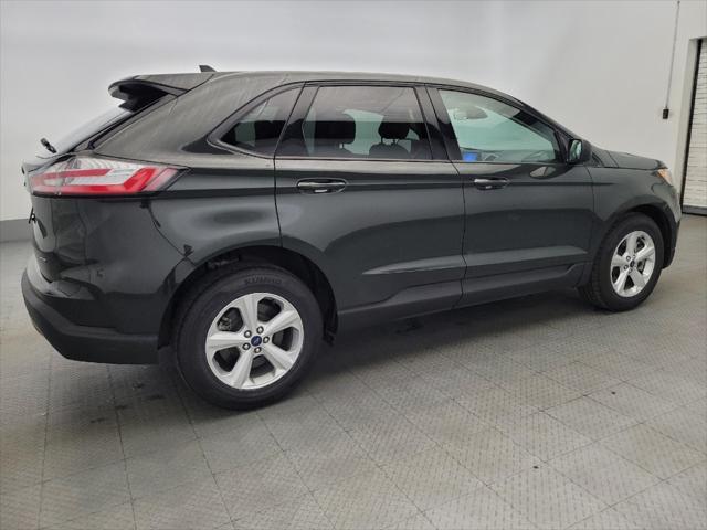 used 2022 Ford Edge car, priced at $24,495