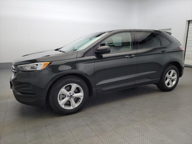used 2022 Ford Edge car, priced at $24,495