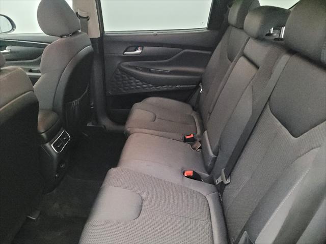 used 2022 Hyundai Santa Fe car, priced at $24,995