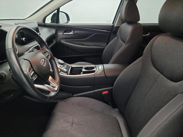 used 2022 Hyundai Santa Fe car, priced at $24,995