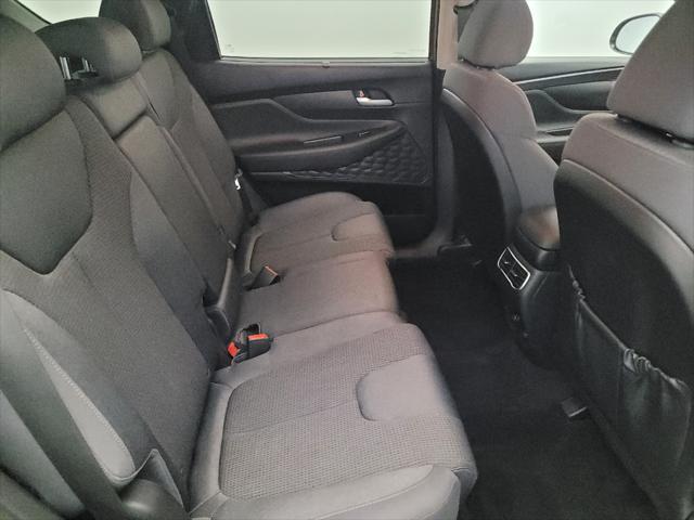 used 2022 Hyundai Santa Fe car, priced at $24,995