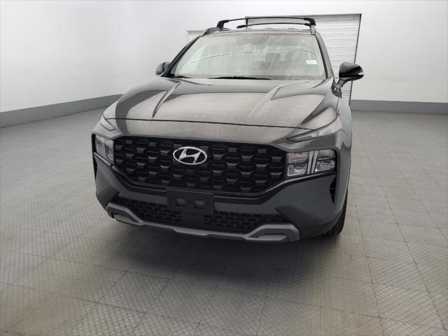 used 2022 Hyundai Santa Fe car, priced at $24,995