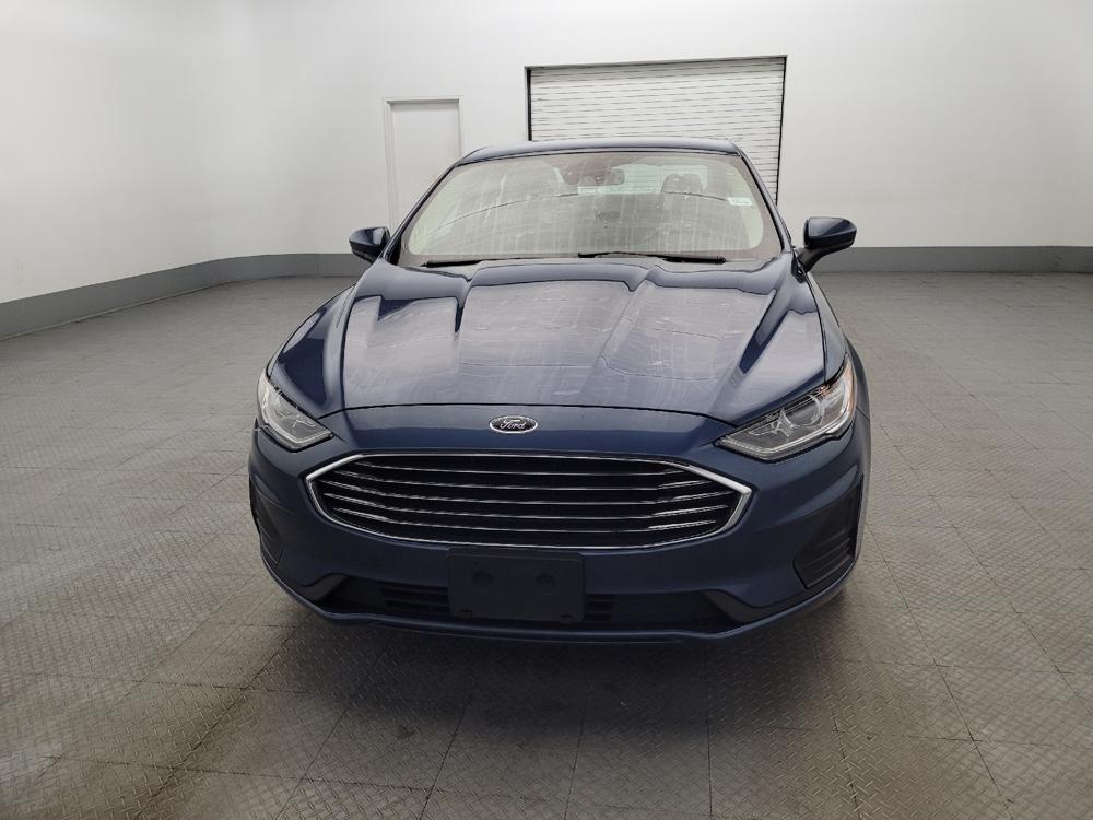 used 2019 Ford Fusion car, priced at $15,495