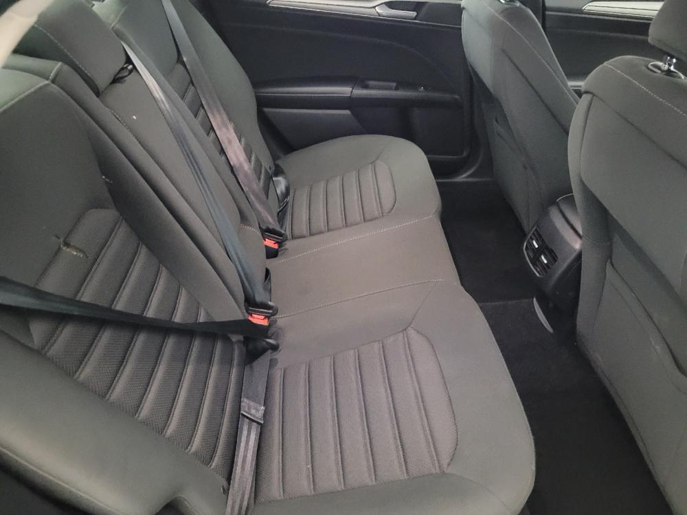 used 2019 Ford Fusion car, priced at $15,495