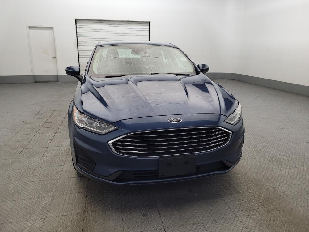 used 2019 Ford Fusion car, priced at $15,495