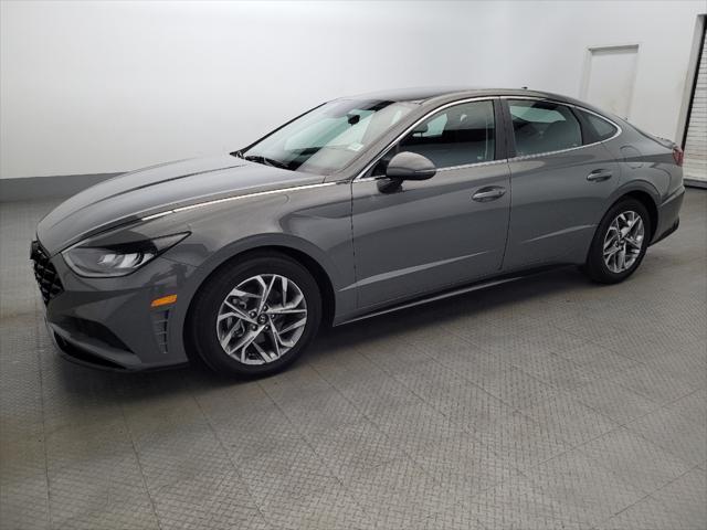 used 2020 Hyundai Sonata car, priced at $21,595