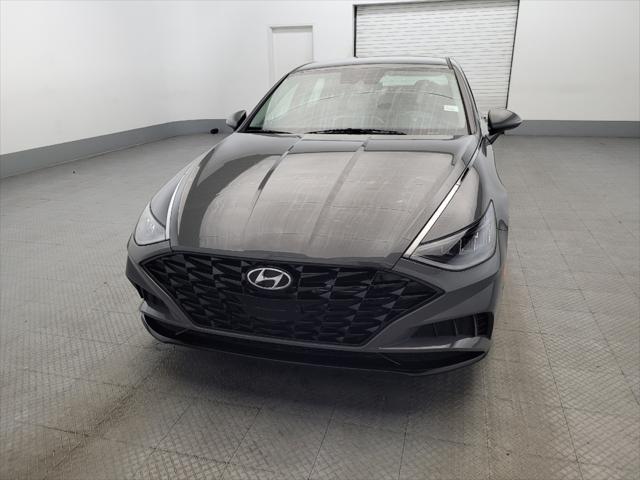 used 2020 Hyundai Sonata car, priced at $21,595