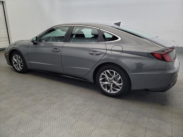 used 2020 Hyundai Sonata car, priced at $21,595