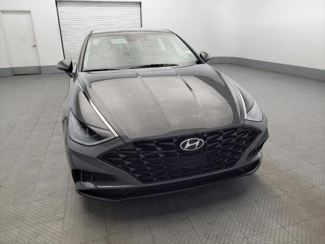 used 2020 Hyundai Sonata car, priced at $21,595
