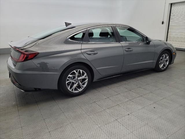 used 2020 Hyundai Sonata car, priced at $21,595