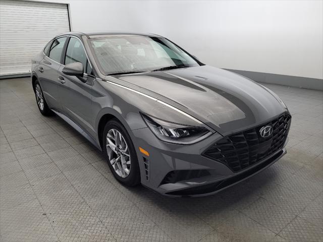 used 2020 Hyundai Sonata car, priced at $21,595