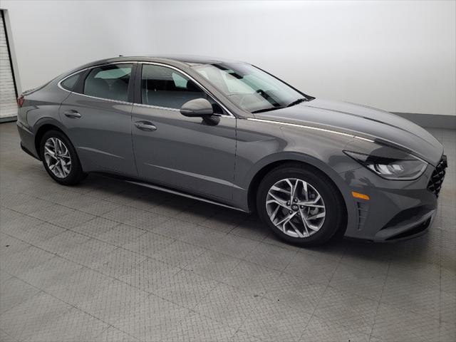 used 2020 Hyundai Sonata car, priced at $21,595