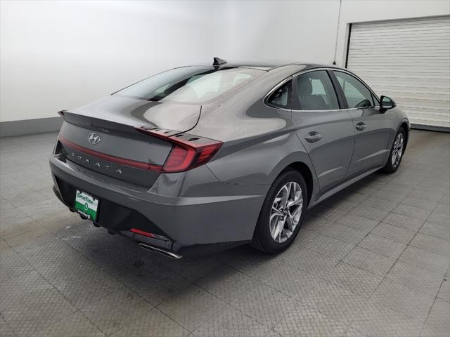 used 2020 Hyundai Sonata car, priced at $21,595
