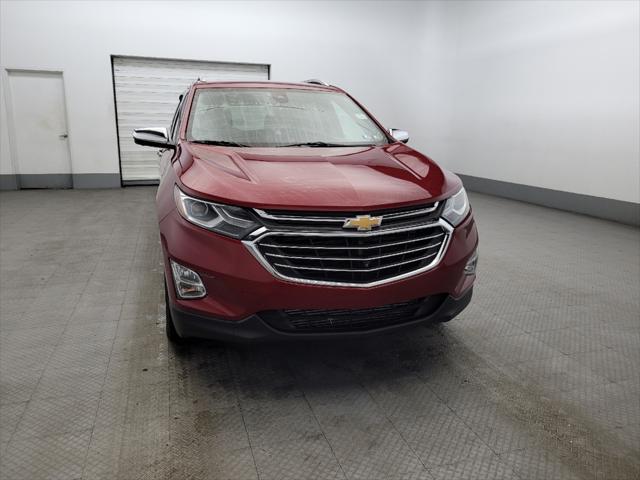 used 2020 Chevrolet Equinox car, priced at $20,495