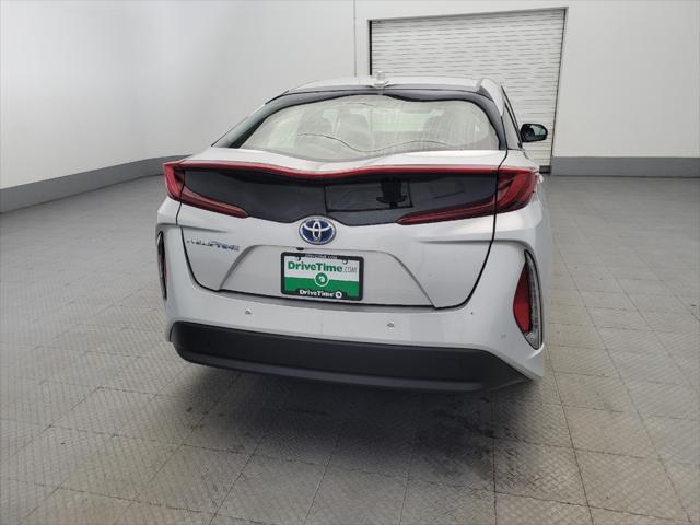 used 2017 Toyota Prius Prime car, priced at $21,695
