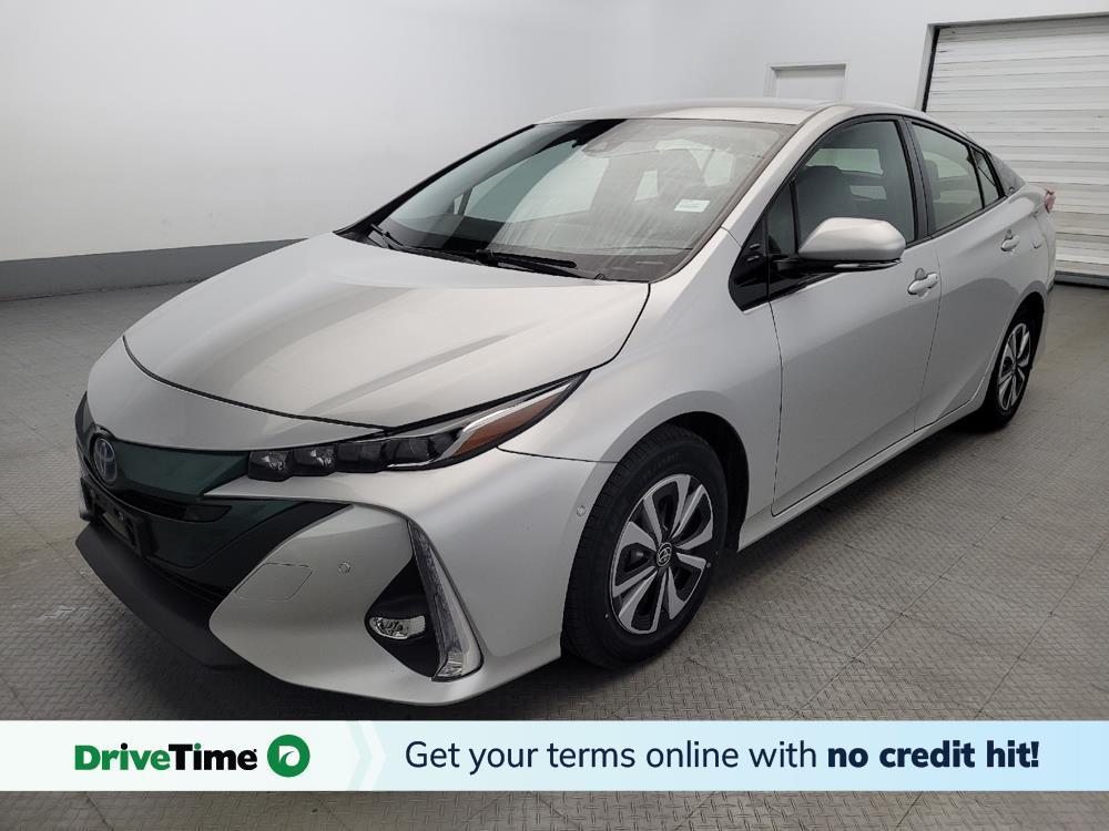 used 2017 Toyota Prius Prime car, priced at $19,995