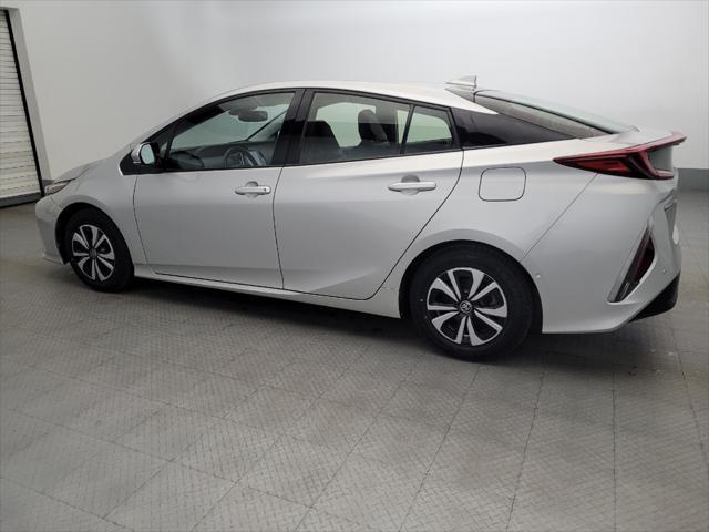 used 2017 Toyota Prius Prime car, priced at $21,695