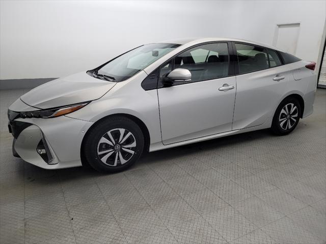 used 2017 Toyota Prius Prime car, priced at $21,695
