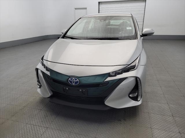 used 2017 Toyota Prius Prime car, priced at $21,695