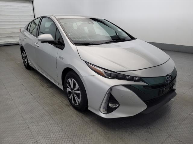 used 2017 Toyota Prius Prime car, priced at $21,695