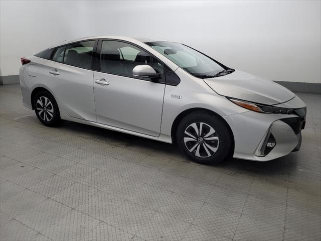 used 2017 Toyota Prius Prime car, priced at $21,695