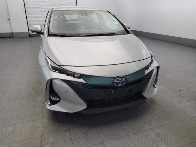 used 2017 Toyota Prius Prime car, priced at $21,695