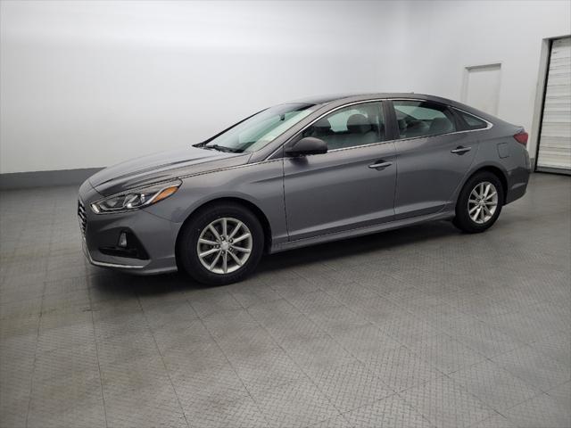 used 2018 Hyundai Sonata car, priced at $16,895