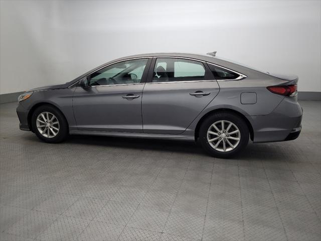 used 2018 Hyundai Sonata car, priced at $16,895