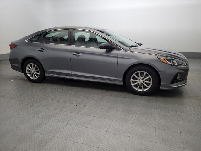 used 2018 Hyundai Sonata car, priced at $16,895