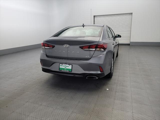 used 2018 Hyundai Sonata car, priced at $16,895